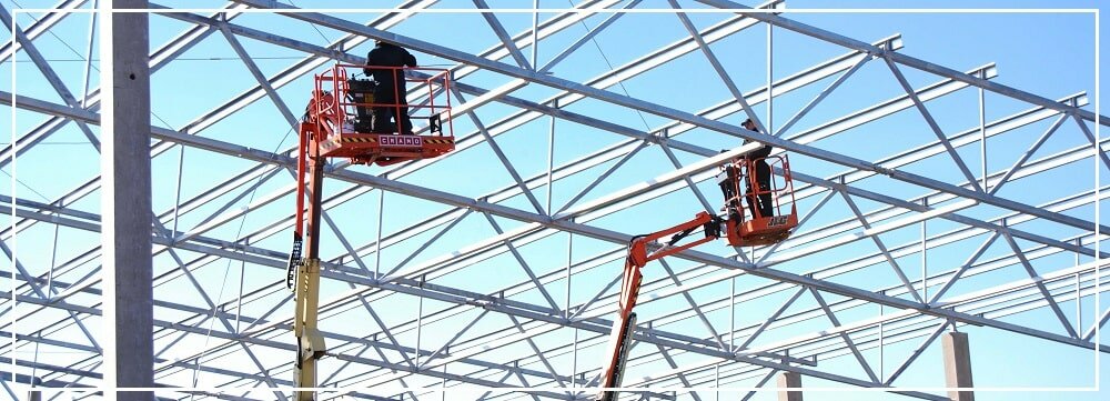 Преимущества заказа нестандартных конструкций из металла в ВелесТент-нзр